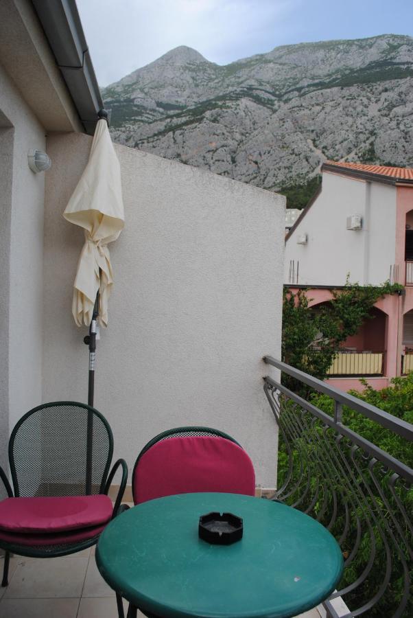 Apartments Natura マカルスカ エクステリア 写真